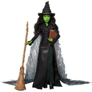 Mattel Universal Pictures Wicked: for Good Deluxe Elphaba Doll